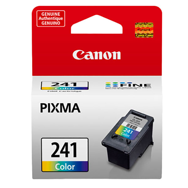 Canon 5209B001 Tri-Color Inkjet Printer Ink Cartridge
