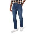 Levi's Men's 511 Slim Jeans, Crocodile Adapt, 33W / 34L