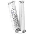 Panasonic KX-TGK210 DECT telephone Caller ID White