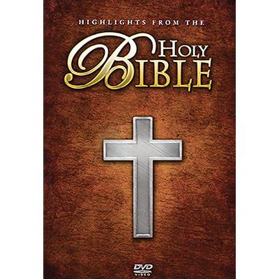 Holy Bible [DVD]