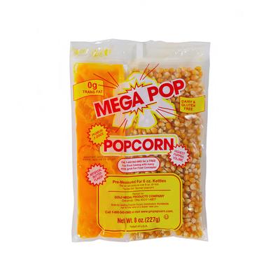 Global Solutions GS1508-P Popcorn Kits