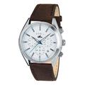 Breil HerrenArmbanduhr Chronograph Quarz Leder TW1609