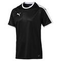 PUMA Herren Jersey, Puma Black-Puma White, M