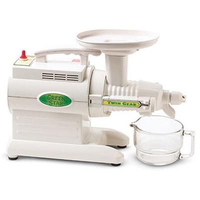Tribest Green Star GS-1000 Juice Extractor