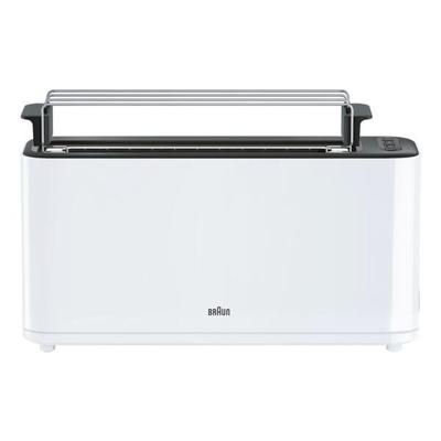 Toaster »PurEase HT 3110 WH« braun, BRAUN