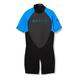 O'Neill Jungen Youth Reactor Ii 2 Mm Back Zip Spring Wetsuit, Ocean, Age 12 EU