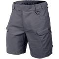 Helikon-Tex URBAN TACTICAL SHORTS 8.5' - PolyCotton Ripstop SHADOW GREY XXXXL/Regular