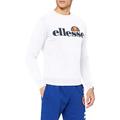 ellesse AGATA Sweatshirt - White, 12