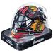 Chicago Blackhawks Unsigned Franklin Sports Replica Mini Goalie Mask