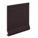 ROPPE Rubber 0.13" Thick x 720" Wide x 5.25" Length Wall Base in Brown Rubber Trim | 0.13 H x 720 W in | Wayfair PC50952P110