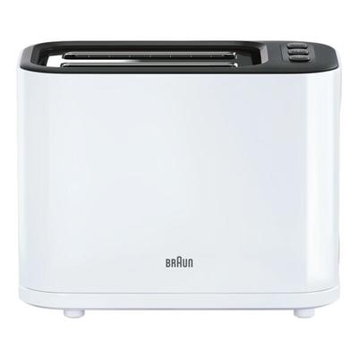 BRAUN Toaster »PurEase HT 3010 WH« braun