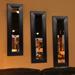 Red Barrel Studio® Niami Modern & Contemporary Accent Mirror Wood in Brown | 29.75 H x 1 D in | Wayfair C4376C1766AE46A89C5F91F2A888C1F2