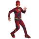 Marvel Superhelden-Flash-Kostüm für Kinder, 8-10 Jahre (Rubie's 630861-L)