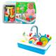 PlayGo Auflage mit Wasser und 20-teilig (Farbe Baby 44591)