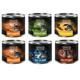 6x200g Mixed Pack Chicken, Pollock, Lamb, Rabbit, Game Wild Freedom Wet Cat Food