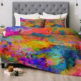 East Urban Home Amy Sia Venice Beach Comforter Polyester/Polyfill/Microfiber | King | Wayfair EC07372A5F8248D8AC3AFF662DB37023