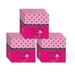 The Beistle Company Bachelorette Favor Box | 3.25 H x 3.25 W x 3.25 D in | Wayfair 54233