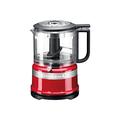 KitchenAid 5KFC35616 EER Mini Food Processor, Great for Chopping, Preparing Dressings and Sauces, Empire Red