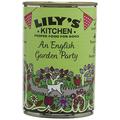 Lily's Kitchen vollinhaltliches Nassfutter für Hunde, 400 g (6-er Packung)