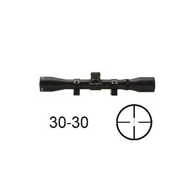 Barska Plinker 22 Scope 4x 32mm 30-30 Reticle - Matte