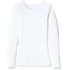 PUMA Kinder Liga Baselayer Tee LS Jr Shirt, weiß (Puma White), 140