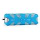 OneConcept Black Know Portable Bluetooth 3.0 Speaker (Shock Resistant, Water-Resistant & Charges via USB) Blue