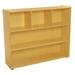 Childcraft 5 Compartment Shelving Unit Wood in Brown | 40 H x 48 W x 13 D in | Wayfair 1526308