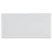 Itona Tile Guilford 3" x 6" Beveled Ceramic Stone Look Wall & Floor Tile Ceramic in White | 6 H x 3 W x 0.375 D in | Wayfair