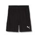 PUMA Kinder Liga Training Shorts Core Jr Hose, schwarz(PUMA Black / PUMA White), 140