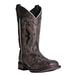 Laredo Spellbound - Womens 11 Black Boot Medium