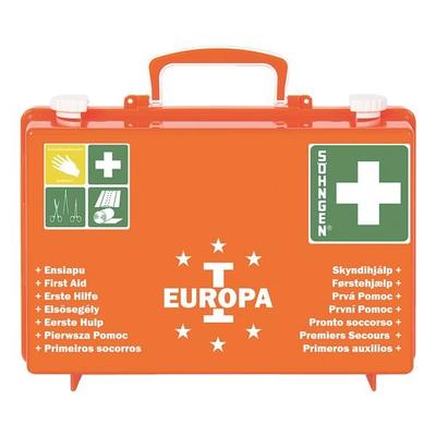 Erste Hilfe Koffer »EUROPA I« - nach überarbeiteter DIN 13157, SÖHNGEN, 31x21x13 cm