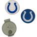 Indianapolis Colts Hat Clip & Ball Markers Set