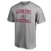 Men's Fanatics Branded Heathered Gray Arizona State Sun Devils In Bounds T-Shirt
