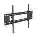 AVFI Tilt Wall Mount for Greater than 50" Screens Holds up to 220 lbs in Black | 21 H x 38 W x 3 D in | Wayfair WM-6090