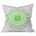 East Urban Home Forever Spring Outdoor Throw Pillow Polyester/Polyfill blend | 20 H x 20 W x 4 D in | Wayfair ESRB8650 37139479