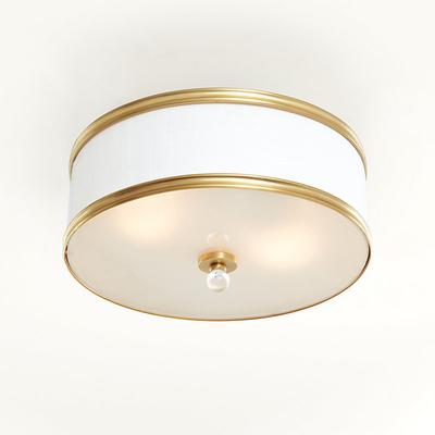 Blaire Drum Ceiling Mount - Ballard Designs