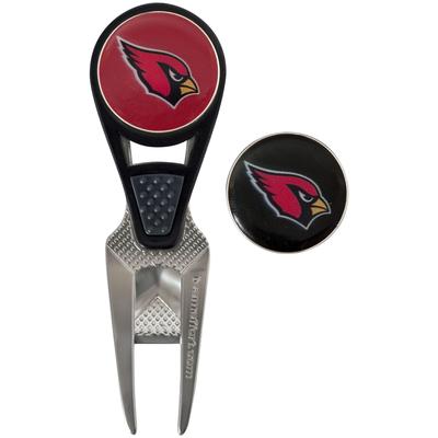 Arizona Cardinals CVX Repair Tool & Ball Markers Set