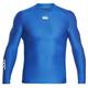 Canterbury Men's Thermoreg Long Sleeve Base Layer Top, Olympian Blue, XS UK