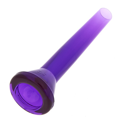 pBone music pTrumpet mouthpiece violet 5C