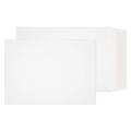 Blake Purely Packaging C4 324 x 229 mm 210 gsm Optima Card Peel & Seal Pocket Envelopes (OP750) Ultra White - Pack of 125