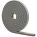 M-D Building Products 2311 High Density Foam Tape 1/2-by-3/4-Inch by 10 feet Gray Grey