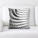 Orren Ellis Furguson Shape Patterns Throw Pillow Polyester/Polyfill/Microsuede | 18 H x 18 W x 3 D in | Wayfair 1AA39E8D3CEC4864BBB187235B2412BB