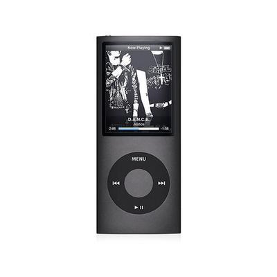 Apple iPod Nano 16 GB (4th Generation) - Black