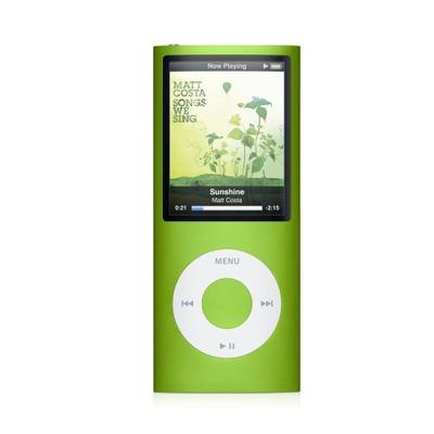 Apple iPod Nano 8 GB (4th Generation) - Green