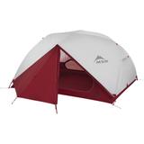 MSR Elixir Tent 3-Person White/Red 10312