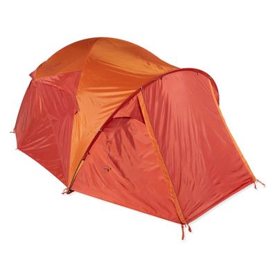 Marmot Halo Tent - 6 Person Tangelo/Rusted Orange ...