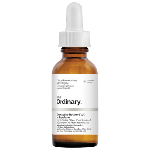 The Ordinary - Retinoids Granactive Retinoid 5% in Squalane Gesichtscreme 30 ml