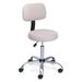 Boss B245BG Boss Beige Caressoft Doctor's Stool with Back