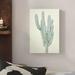 Union Rustic 'Lone Cactus'- Picture Frame Photographic Print Canvas/Paper | 1.5 D in | Wayfair 0E81CE25E5BE4EC8B4473D3792EA18DF