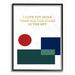 Stupell Industries Love You More Than Graphic Modern Oversized Textual Art Canvas in Green/Red | 20 H x 16 W in | Wayfair brp-1897_fr_16x20